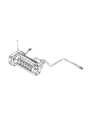 Icemaker parts