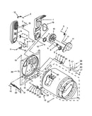 Bulkhead parts