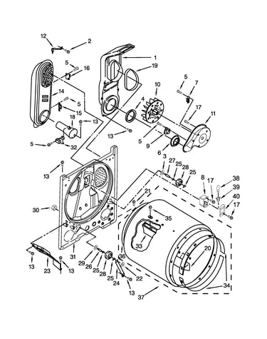 Bulkhead parts