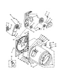 Bulkhead parts
