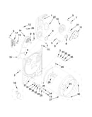 Bulkhead parts