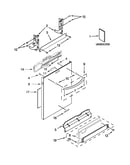 Door and panel parts