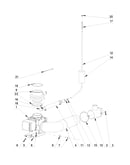 Drain system parts