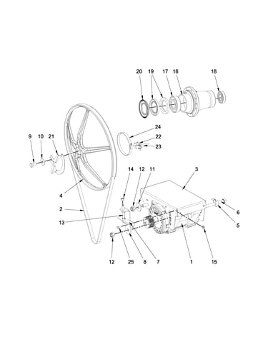 Drive parts