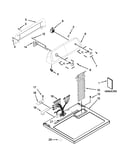 Top and console parts