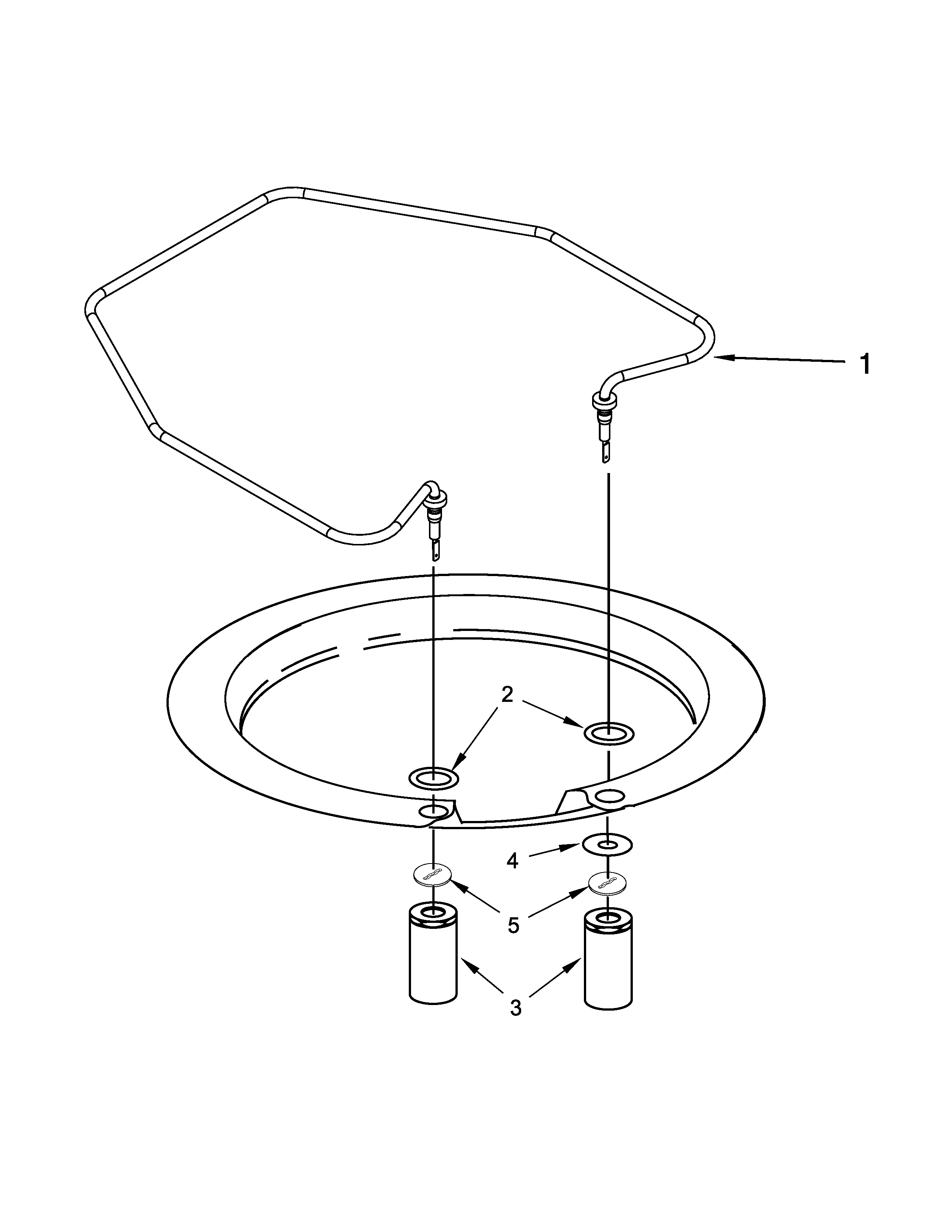 Heater parts