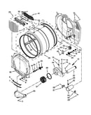 Bulkhead parts