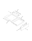 Drawer parts
