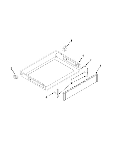 Drawer parts