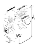 Icemaker parts