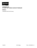 Cover sheet