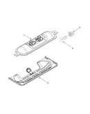 Control box parts