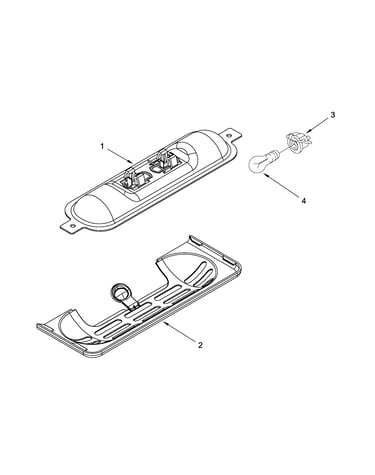 Control box parts