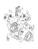 Bulkhead parts
