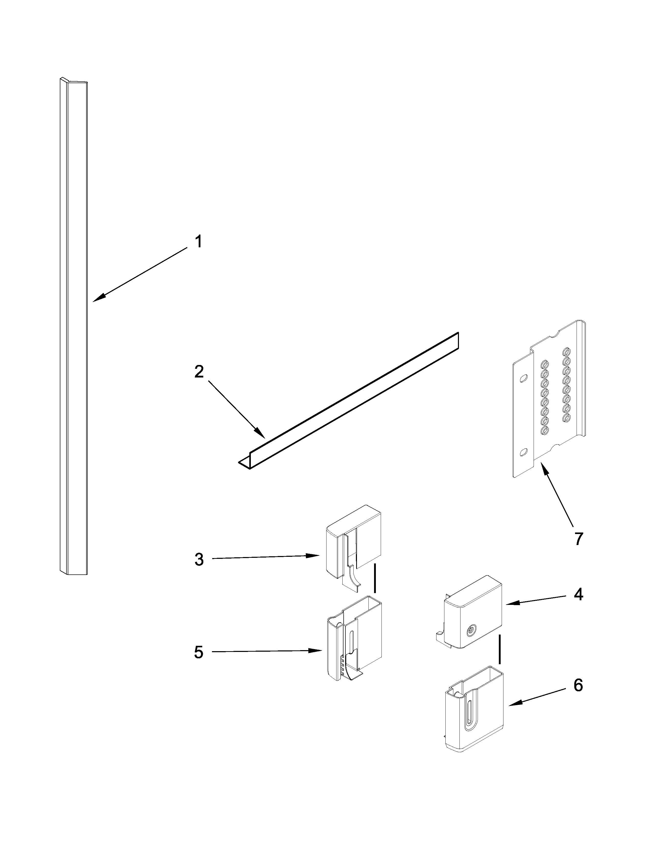 Accessory parts