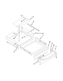 Drawer parts