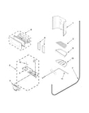 Dispenser parts