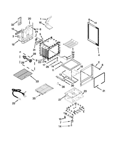 Chassis parts