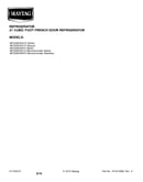 Cover sheet