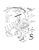 Control panel and separator parts
