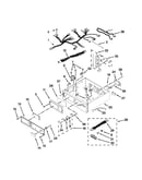 Control panel and separator parts