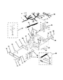 Control panel and separator parts