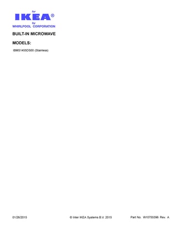 Cover sheet
