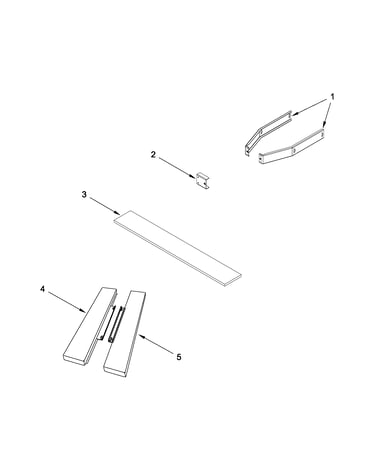 Installation parts