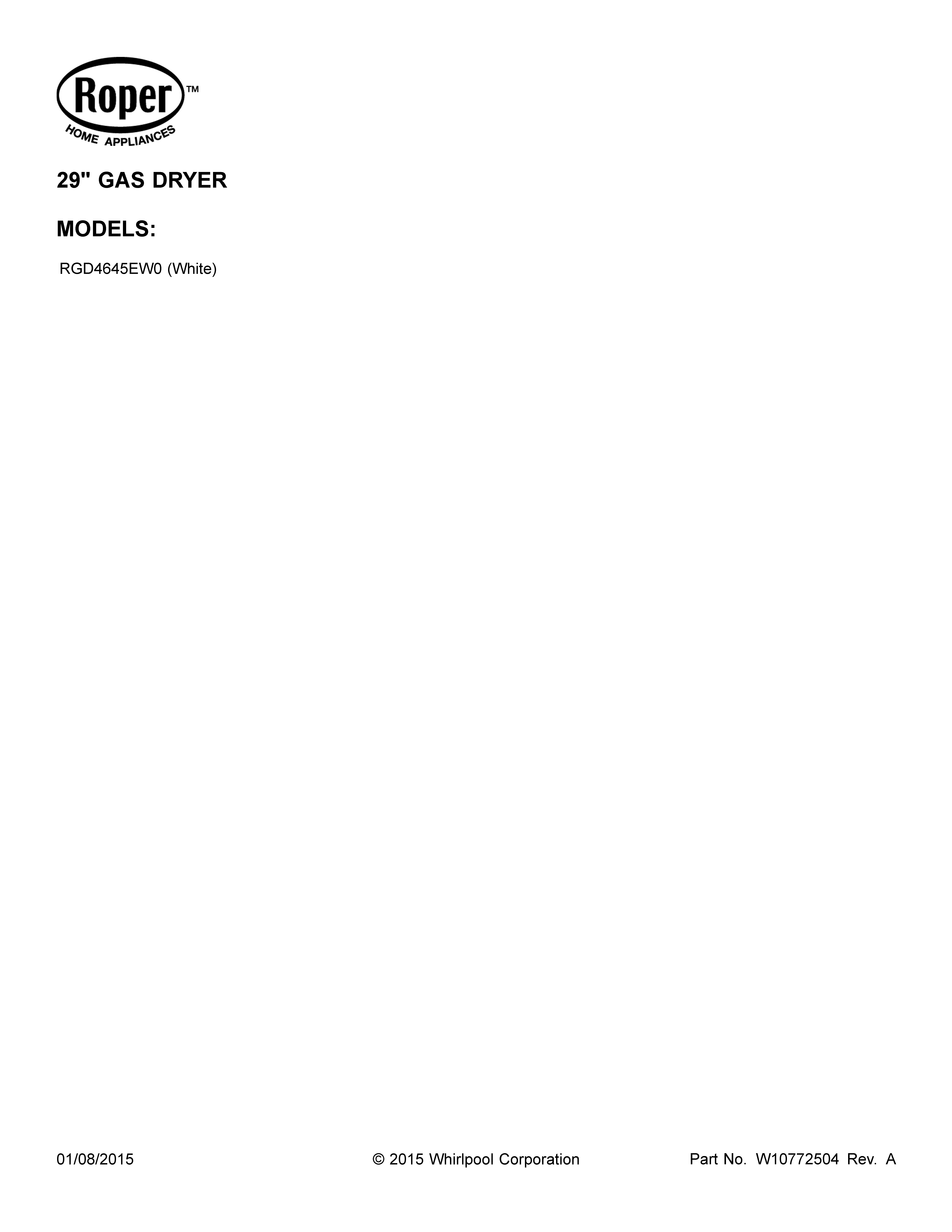 Cover sheet