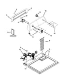 Top and console parts