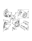 Bulkhead parts