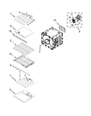 Internal oven parts