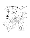 Control panel and separator parts