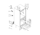 Maytag MFB2055DRM00 cabinet parts diagram