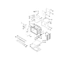 Maytag MEW9627DS01 oven parts diagram