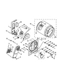 Bulkhead parts