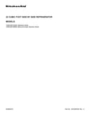 Cover sheet