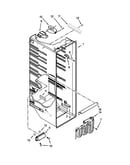 Refrigerator liner parts