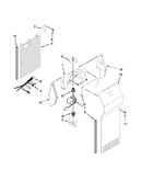 Air flow parts