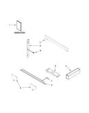 Oven parts
