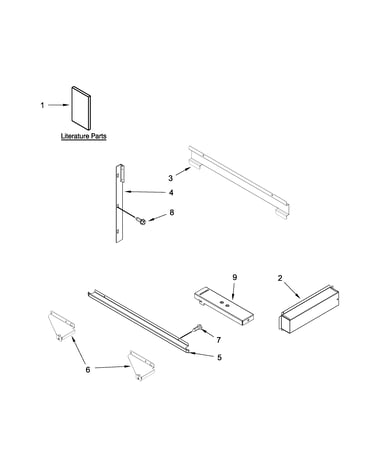 Oven parts