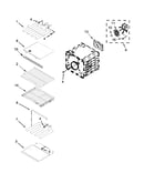 Internal oven parts