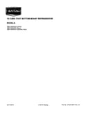 Cover sheet