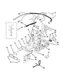 Control panel and separator parts