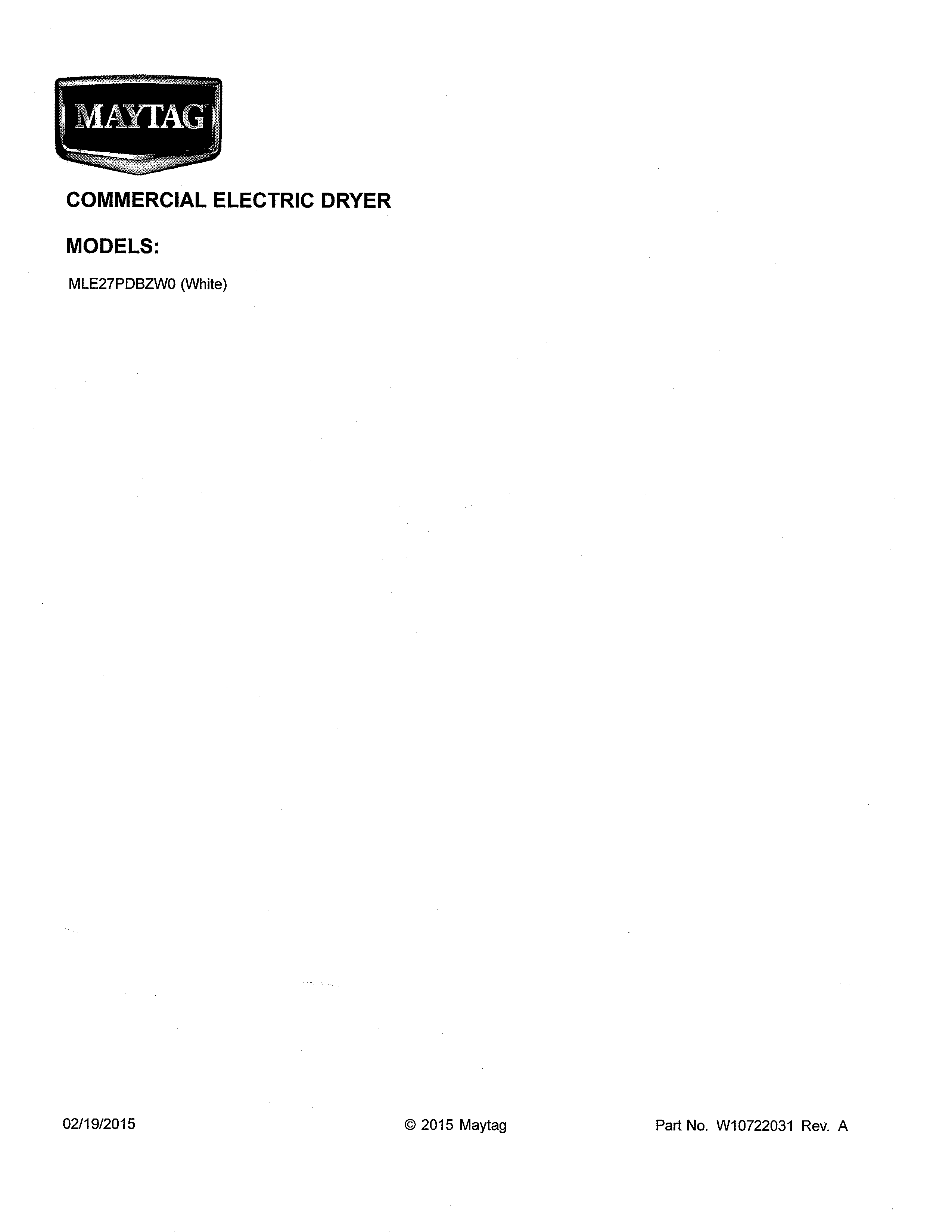 Cover sheet