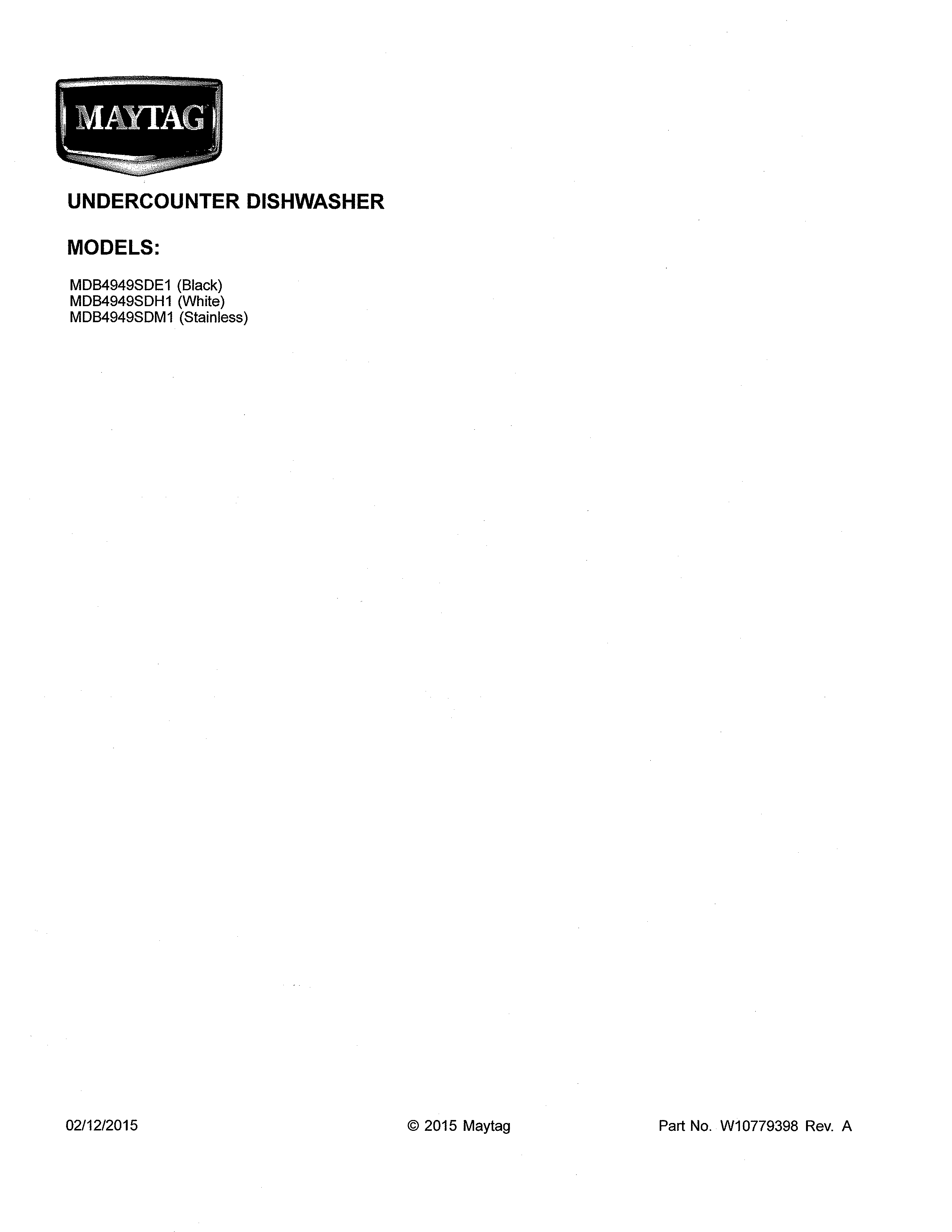 Cover sheet