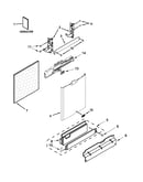 Door and panel parts