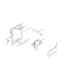 Dispenser parts