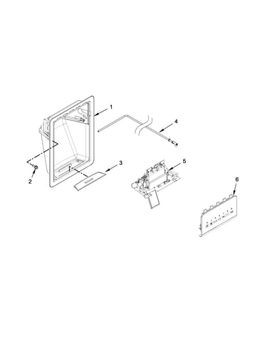 Dispenser parts