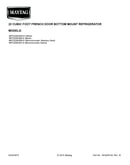 Cover sheet